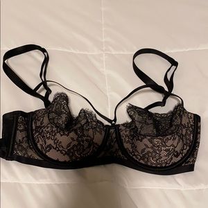 VS Very Sexy balconette bra NWOT